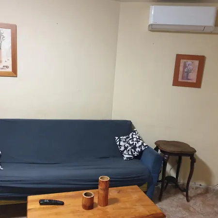 Apartamento Pyramides *