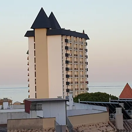 Apartamento Pyramides Appartement