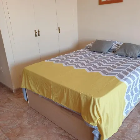 Apartamento Pyramides Appartement