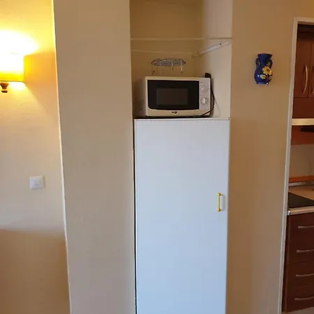 Apartamento Pyramides Appartement