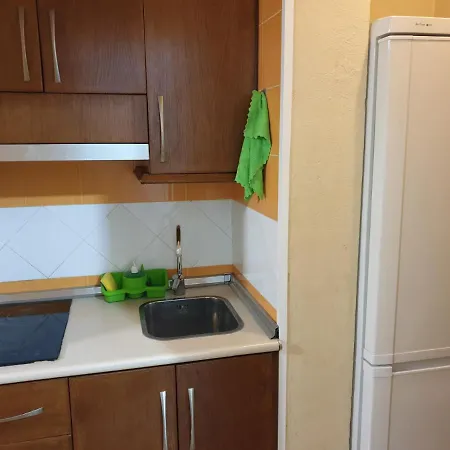 Apartamento Pyramides Appartement Fuengirola